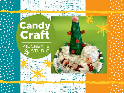  Candy Craft Workshop (5-12 Years)